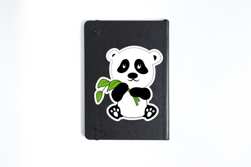 cute-panda-printable-sticker-bundle