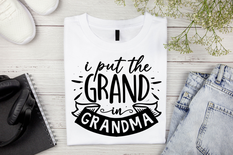 grandma-svg-bundle