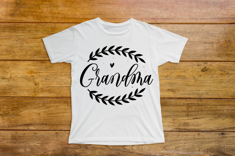 grandma-svg-bundle