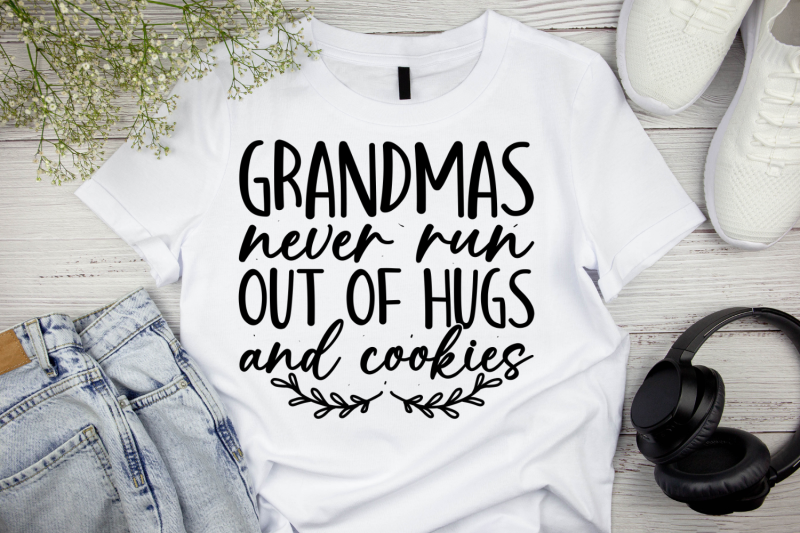 grandma-svg-bundle