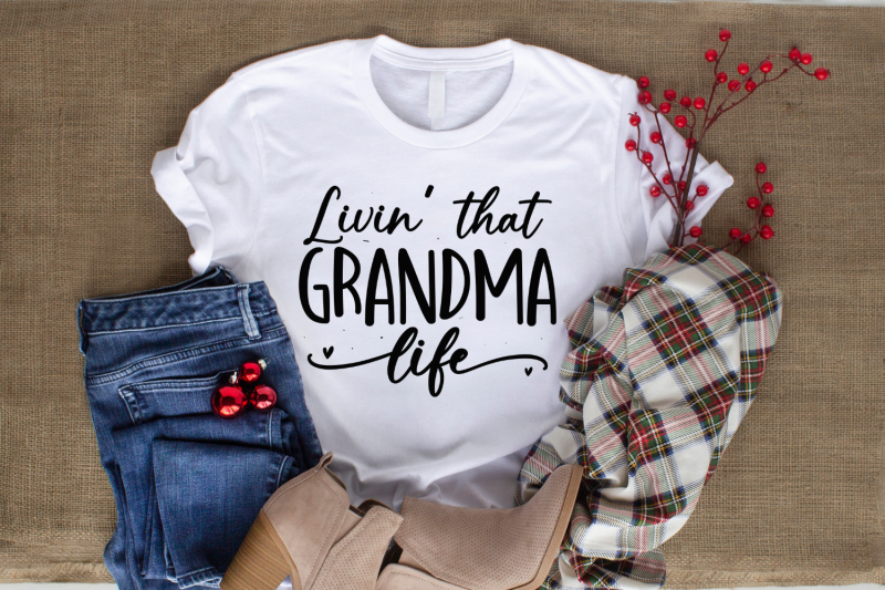 grandma-svg-bundle