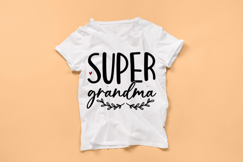 grandma-svg-bundle