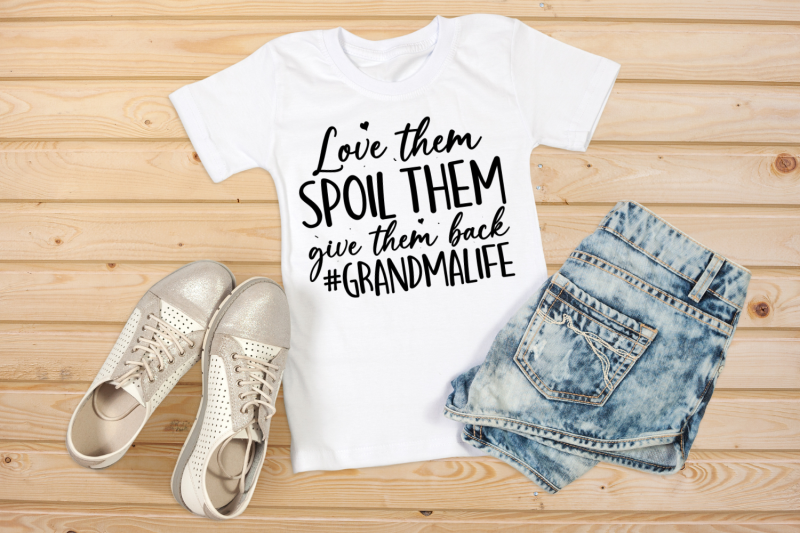 grandma-svg-bundle