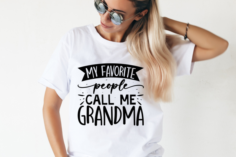 grandma-svg-bundle