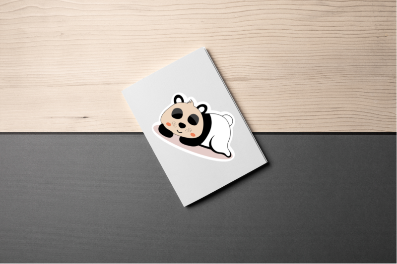 cute-sleeping-animals-sticker-bundle