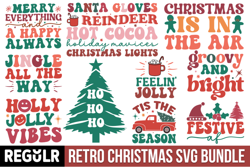 retro-christmas-design-bundle