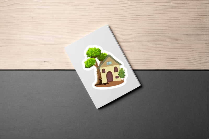 little-cozy-houses-sticker-bundle