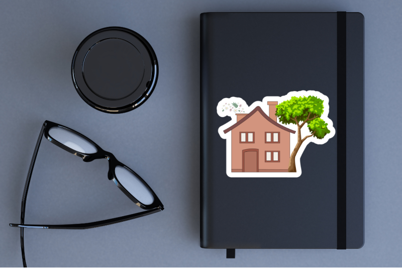 little-cozy-houses-sticker-bundle