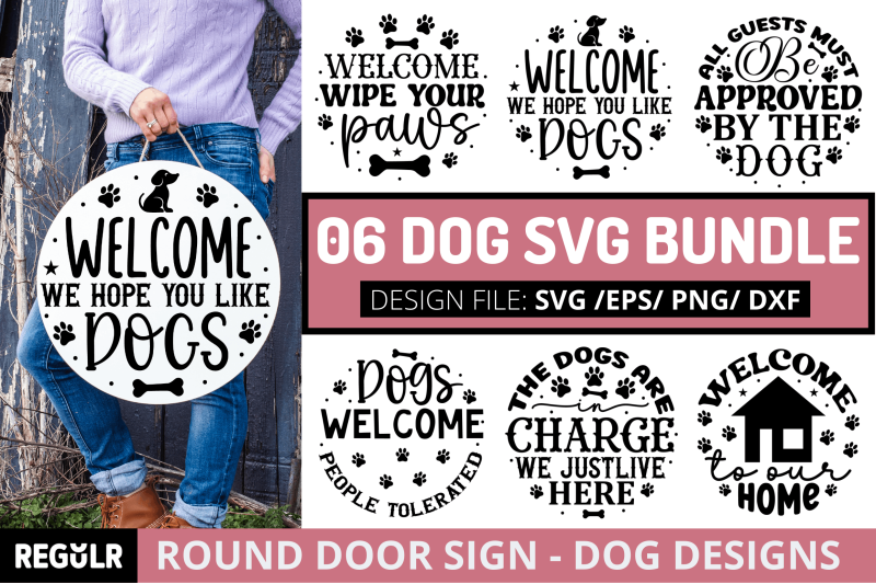 dog-svg-bundle