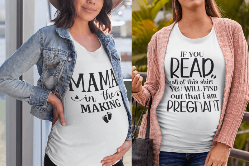 pregnancy-svg-bundle