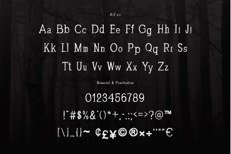 elion-handcrafted-font
