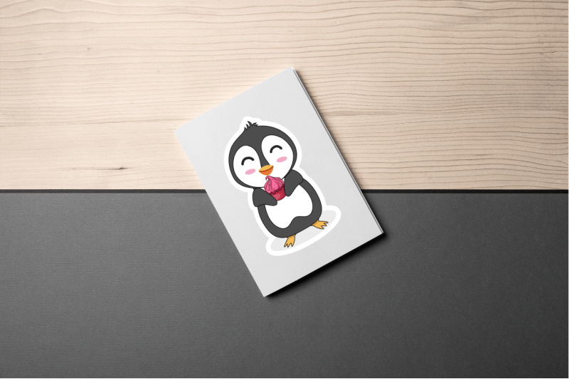 funny-penguins-sticker-bundle