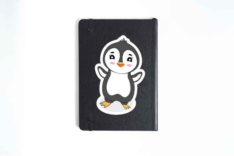 funny-penguins-sticker-bundle