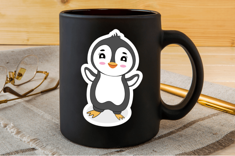 funny-penguins-sticker-bundle