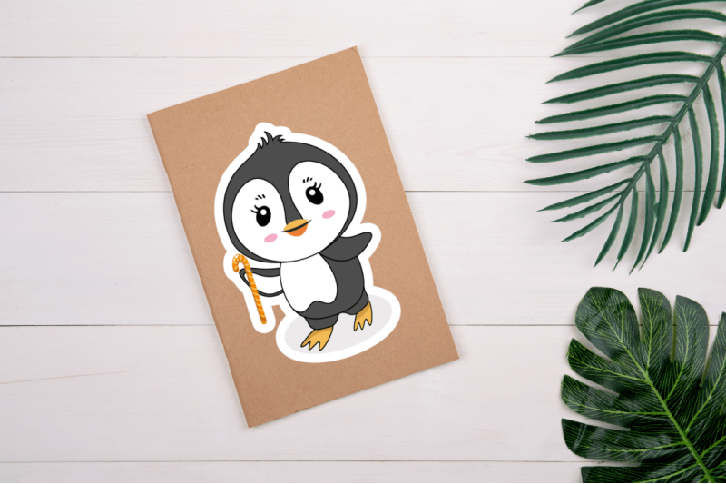 funny-penguins-sticker-bundle