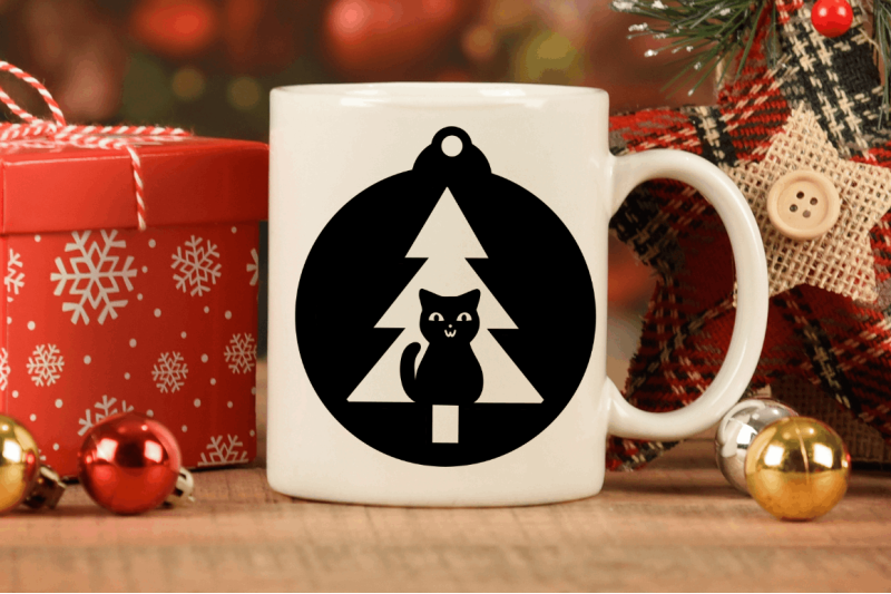 christmas-cat-ornaments-svg-bundle