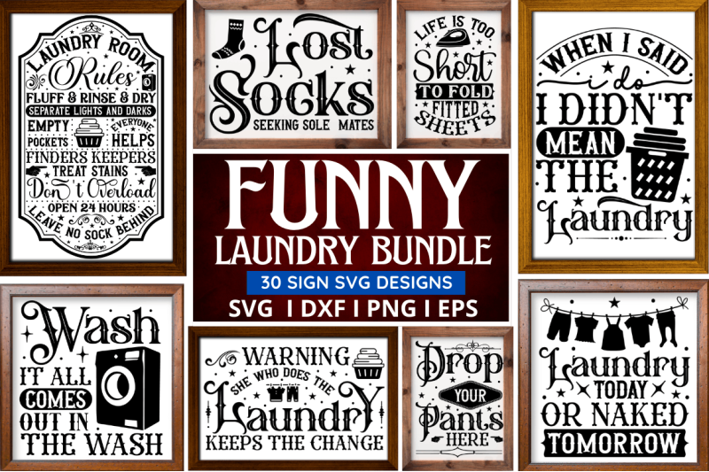funny-laundry-sign-svg-bundle