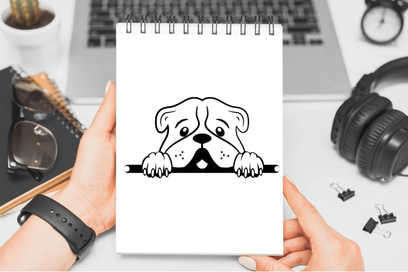 dog-scrapbook-paper-craft-svg-bundle