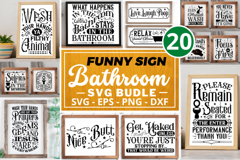 funny-sign-bathroom-svg-bundle