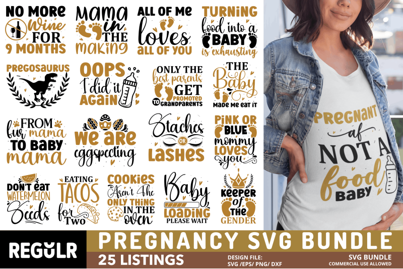 pregnancy-svg-bundle