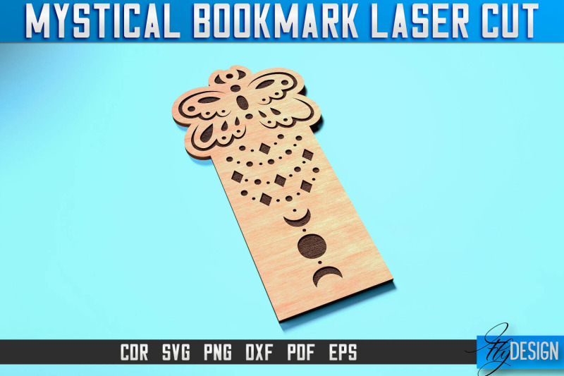 mystical-bookmark-laser-cut-svg-mystical-design-cnc-files