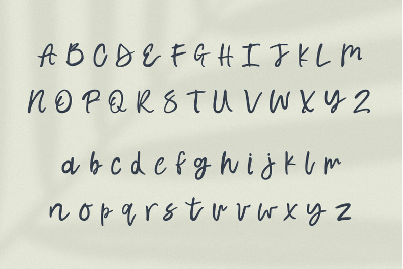 maahir-handwritten-font