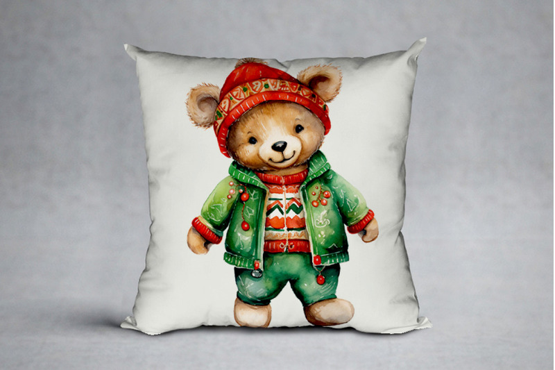 christmas-teddy-bear-clipart-xmas-png