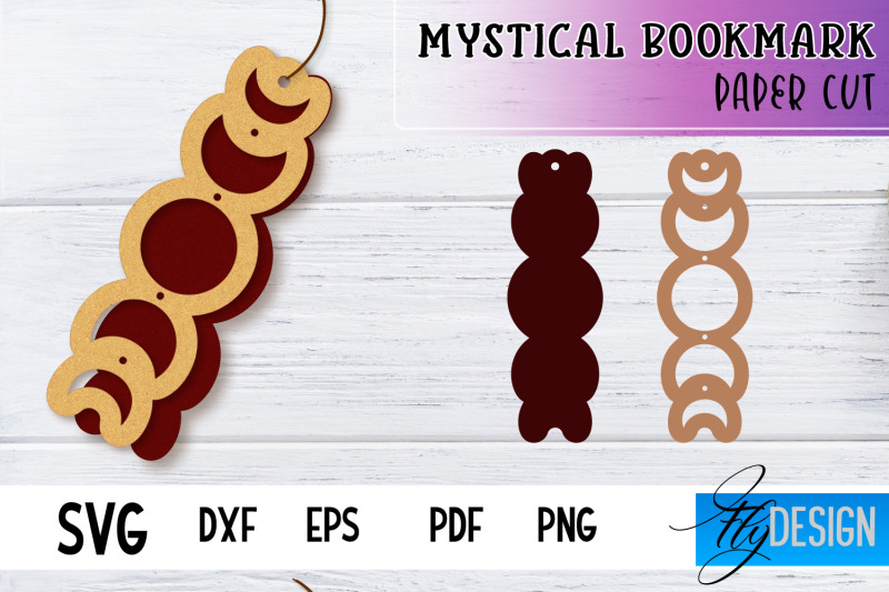 mystical-bookmark-paper-cut-svg-book-lover