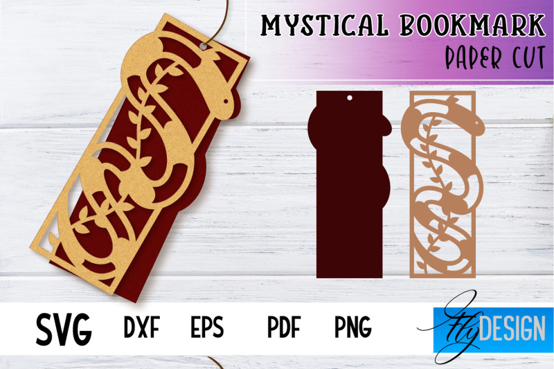 mystical-bookmark-paper-cut-svg-book-lover