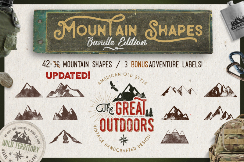 mountain-shapes-bundle-amp-labels