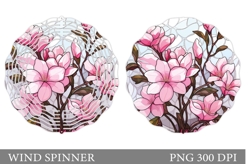 stained-glass-pink-flowers-wind-spinner-sublimation