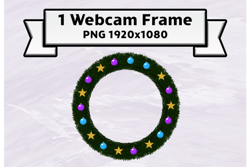 christmas-twitch-webcam-frame-live-stream-overlay