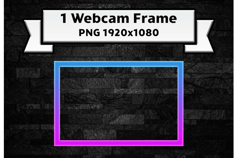 blue-and-pink-neon-twitch-webcam-frame-live-stream-overlay