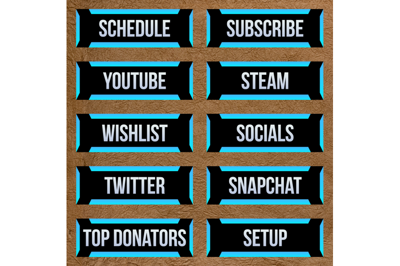 blue-twitch-panels-streamer-banner-overlay-pack