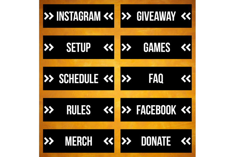 twitch-panels-streamer-banner-overlay-pack