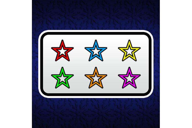 star-twitch-sub-and-bit-badges-for-streamer