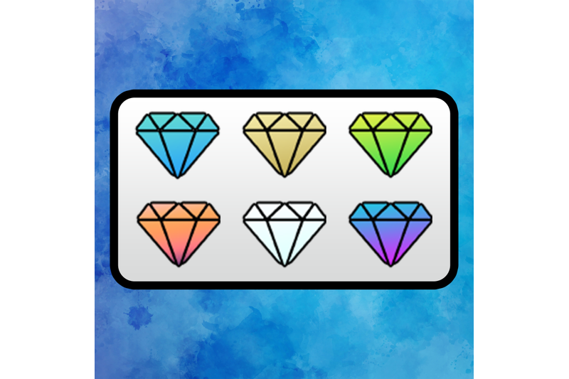 diamond-twitch-sub-and-bit-badges-for-streamer