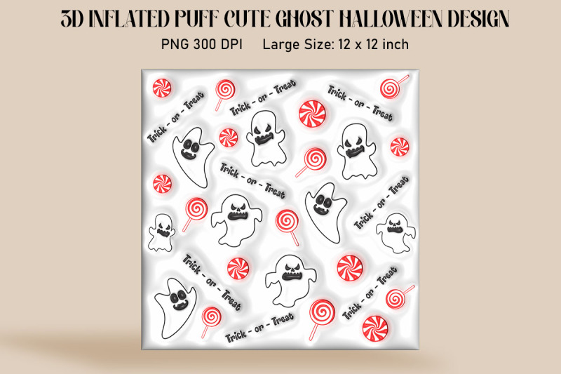 3d-inflated-bubble-cute-spooky-ghost-design-bundle