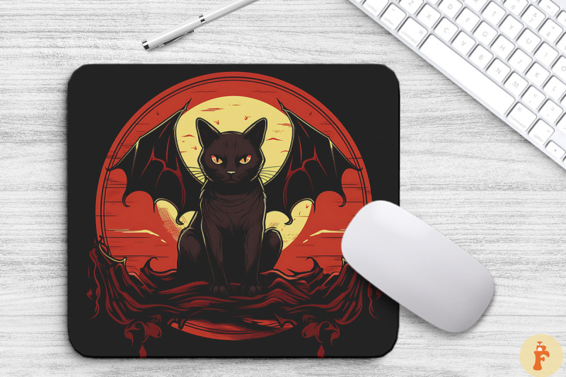 a-black-cat-with-wings-of-a-dracula