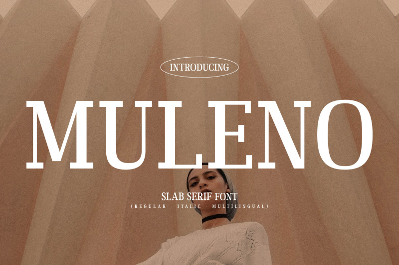 muleno-typeface