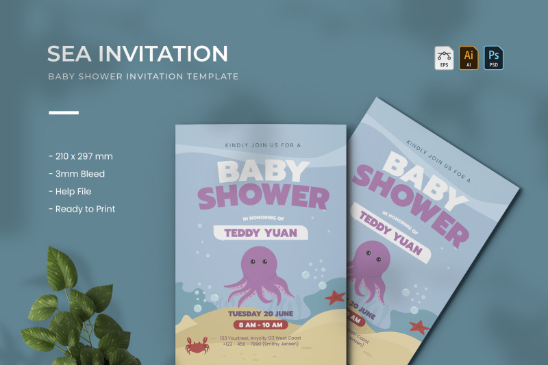 sea-baby-shower-invitation