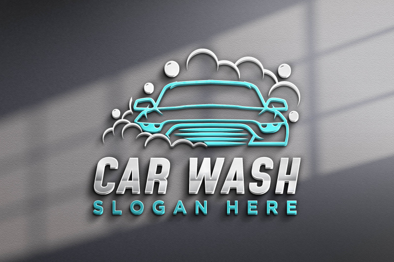 set-of-car-wash-or-car-cleaning-logo-template-car-washing-service-log