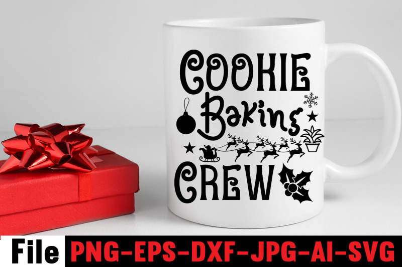 cookie-baking-crew-svg-cut-file-christmas-round-sign-bundle-santa-chr