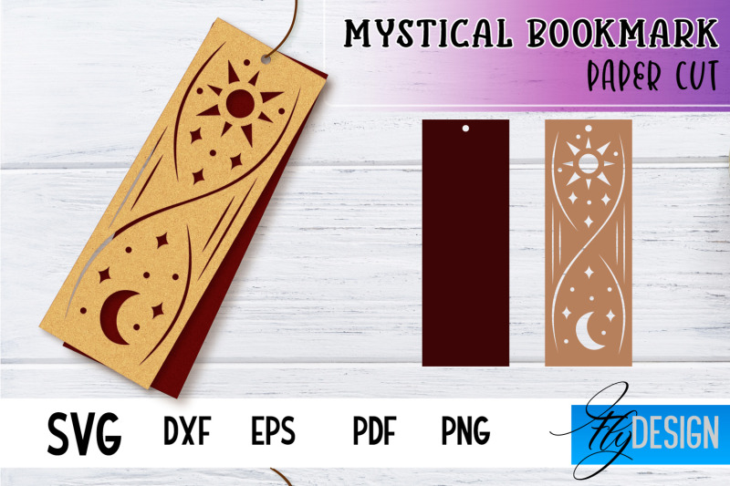 mystical-bookmark-paper-cut-svg-book-lover