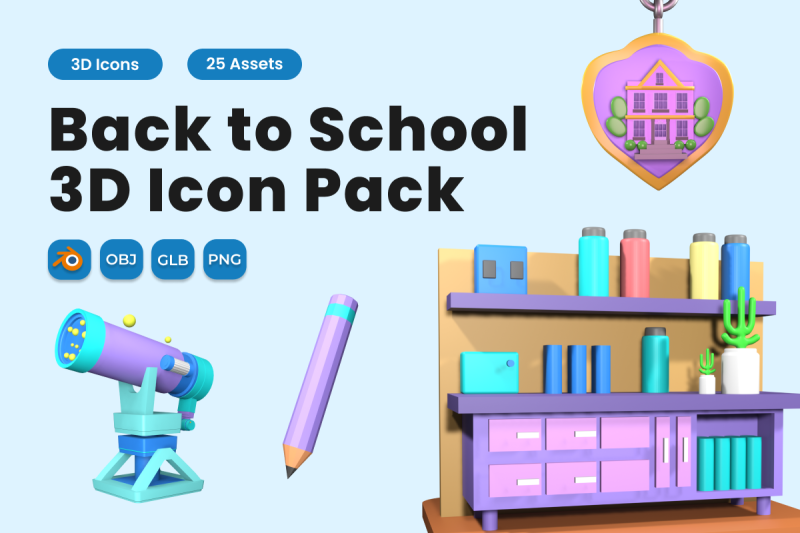 back-to-school-3d-icon-pack-vol-3