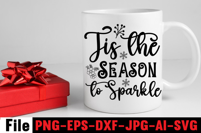 tis-the-season-to-sparkle-svg-cut-filechristmas-round-sign-bundle-san