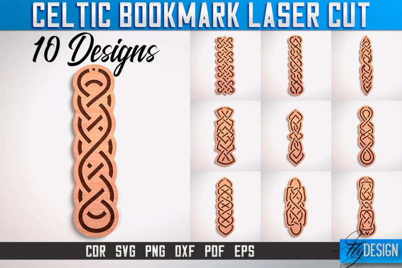 celtic-bookmark-laser-cut-svg-bookmark-laser-cut-svg-design-cnc-fi