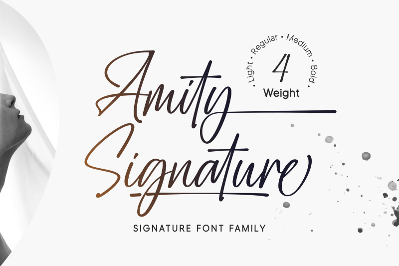 amity-signature-font-family