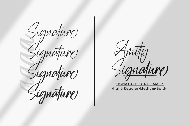 amity-signature-font-family
