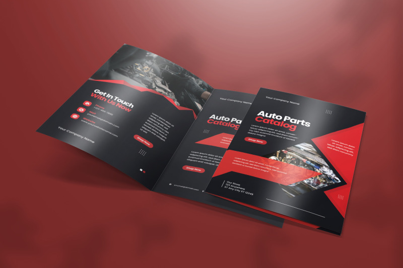 autoparts-bifold-brochure